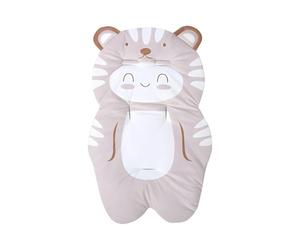 Pram Cotton Cushion, Cats Style Accessory, Stroller Padding Case 30 Inches for Modern Art Professional Home Supplies Daily Hobby Kit Modern Nursery Unit Home Decor Interior Creative Infant Case