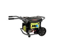 Pramac Générateur WX 6200 ES 5800 watts Essence Réglage automatique de la tension, Panneau de commande intégré