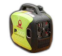 PRAMAC Pramac Groupe électrogène essence 230V 1,9 kW (COP) P 2200 i Quantité:1