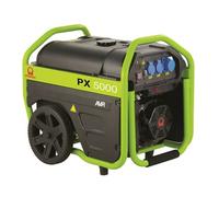 PRAMAC Pramac Groupe électrogène essence SHIAVR230V3, 9 kVA COP PX 5000 Quantité:1