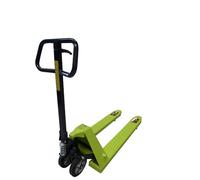 Transpalette manuel 2,5 T modèle GS EVO 25S4 CBV - Fourches 1150 x 525 mm - PRAMAC - TEB41AV0100