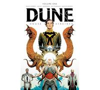 Pramanik, Dev - Dune: House Atreides Vol. 1 SC