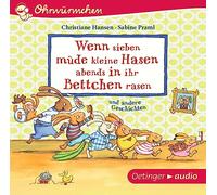Praml,Sabine - Ohrwürmchen: Wenn Sieben Müde Kleine Hasen Abends [Import]
