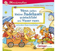 Praml,Sabine - Wenn Sieben Kleine Badehasen Quietschfidel [Import]