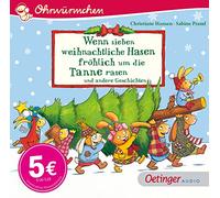 Praml,Sabine - Wenn Sieben Weihnachtliche Hasen [Import]