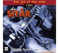 Pramod Kumar - L Arte Del Sitar