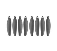 Pramponds de Remplacement des hélices de Drones S2S LSRC compatibles avec Les Accessoires de pièces de Rechange du modèle de Drone S2S(S2S Propellers 8PCS)
