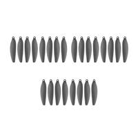 Pramponds de Remplacement des hélices de Drones S2S LSRC compatibles avec Les Accessoires de pièces de Rechange du modèle de Drone S2S(S2S Propellers 24PCS)