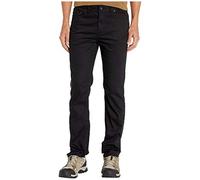 prAna Jean Bridger pour Homme, Noir (Black Out), 78,7 x 86,4 cm (Taille x Longueur)