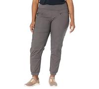 prAna Kanab Pant Pantalons, Granite, L Femme