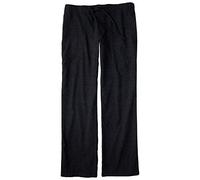 prAna Living Pantalon de Sutra pour Homme avec Entrejambe 76,2 cm, Noir, Taille XL