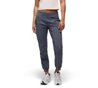 prAna Pantalon Kanab pour Femme, Thundercloud, Taille L