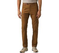 prAna Stretch Zion Slim Pant II - Men's Sepia, 34x30