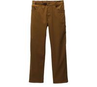 PRANA Stretch Zion Top-out Pant - Homme - Marron - taille S- modèle 2026