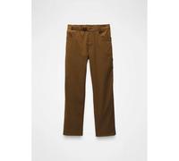 Prana - Stretch Zion Top-Out Pant - Pantalon escalade homme Sepia - XL - Entrejambe 32"
