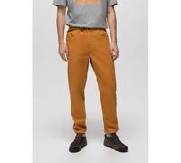 Prana - Stretch Zion Top-Out Pant - Pantalon escalade homme Tumeric - L - Entrejambe 32"