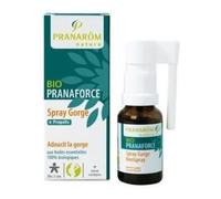 Pranaforce - Spray Gorge Bio - 15 Ml