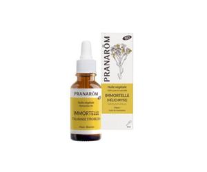 Pranarom Aceite Vegetal Immortel Bio 30ml