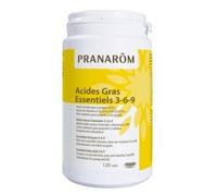 Pranarôm Acides gras essentiels 3-6-9