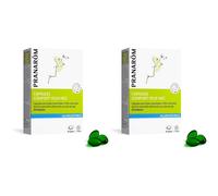 PRANAROM Allergoforce Capsules Confort Yeux-Nez Capsule(S) 2x30 pc(s)