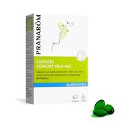 Pranarôm Allergoforce confort yeux-nez 30 capsules