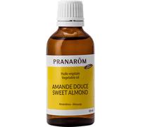 Pranarôm Amande Douce Huile Végétale Bio 50ml