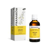 Pranarôm | Argan Bio | Huile Végétale | Riche en Vitamines Et Antioxydants | Huile Anti-Age Réparatrice | 50 ml