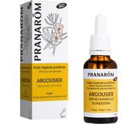 Pranarôm Argousier Huile Végétale Prédiluée Bio 30ml