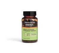 Pranarôm Aromaboost Energy 60 Capsules