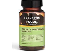 Pranarôm Aromaboost Focus 60 Capsules