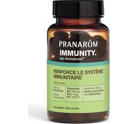 Pranarôm Aromaboost Immunity 60 Capsules