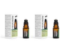 Pranarôm - Aromaboost Immunity Bio - Roll-on Olfactif Immunité - Soutient le Système Immunitaire et Réduit la Fatigue Physique - Action Immédiate - Huile Essentielle Bio de Ravintsara - 5 ml