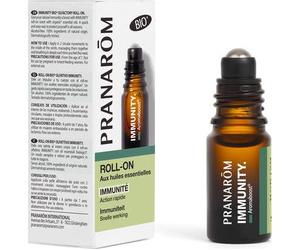 Pranarôm Aromaboost Immunity Roll-On Bio 5ml