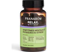 Pranarôm Aromaboost Relax 60 Capsules
