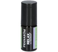 Pranarôm Aromaboost Relax Roll-on – Huile essentielle de Lavande vraie Bio – 5 ml