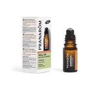 Pranarom Aromaboost Roller Energy Bio 5 Ml