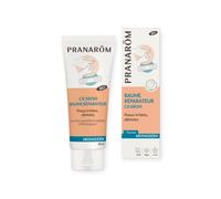 Pranarôm Baume réparateur aux huiles essentielles bio Cicarom Aromaderm 40 ml