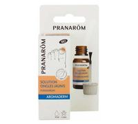 Pranarôm Ongles Abimés, Fragilisés/Abimés, Lotion aux Huiles Essentielles Biologiques, 10 ml (l'emballage peut varier)