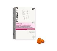 Pranarôm Capsules Aromafemina Confort (Pré)Menstruel Huiles essentielles biologiques 30 capsules