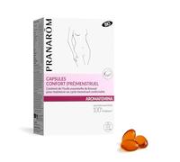 Pranarôm Capsules Aromafemina Confort (Pré)Menstruel Huiles essentielles biologiques 30 capsules