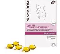 Pranarom Aromafemina Confort Voies Urinaires 30 Capsules