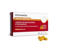Pranarôm - AROMAFLEX 30 COMPRIMES - Confort et mobilité des articulations