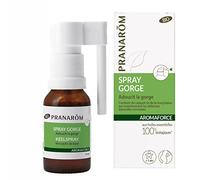 Pranarôm aromaforce bio spray gorge 15ml