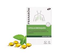 Pranarom Aromaforce Capsules Bronches 30 Capsules
