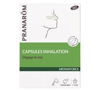 Aromafarce Pour Inhalation 15 Capsules