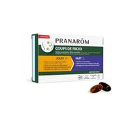 Parapharmacie > Compléments alimentaires > Compléments Alimentaires ORL Pranarom Coups De Froid Jour/Nuit Capsules x 15