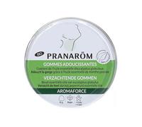 Pranarôm Aromaforce Gommes Adoucissantes Menthe 45g