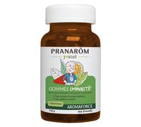 Pranarom Aromaforce Junior Gommes Immunité 60 unités