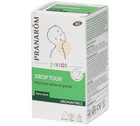 Pranarôm Aromaforce Junior Sirop Toux Sachet(S) 20x5 ml