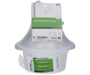 Pranarôm Aromaforce Kit Inhalation Dégage le Nez Capsule(S) D'Inhalation 15 pc(s)